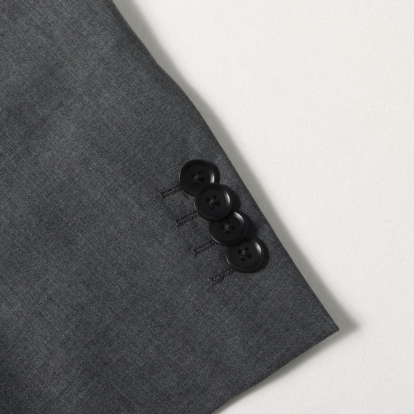 × NIKKE Archiwearable トロムジ 2B テーラード ジャケット (3121-127-2125) / 定番 ベーシック ビジネス フォーマル ビジカジ オフィカジ green label relaxing