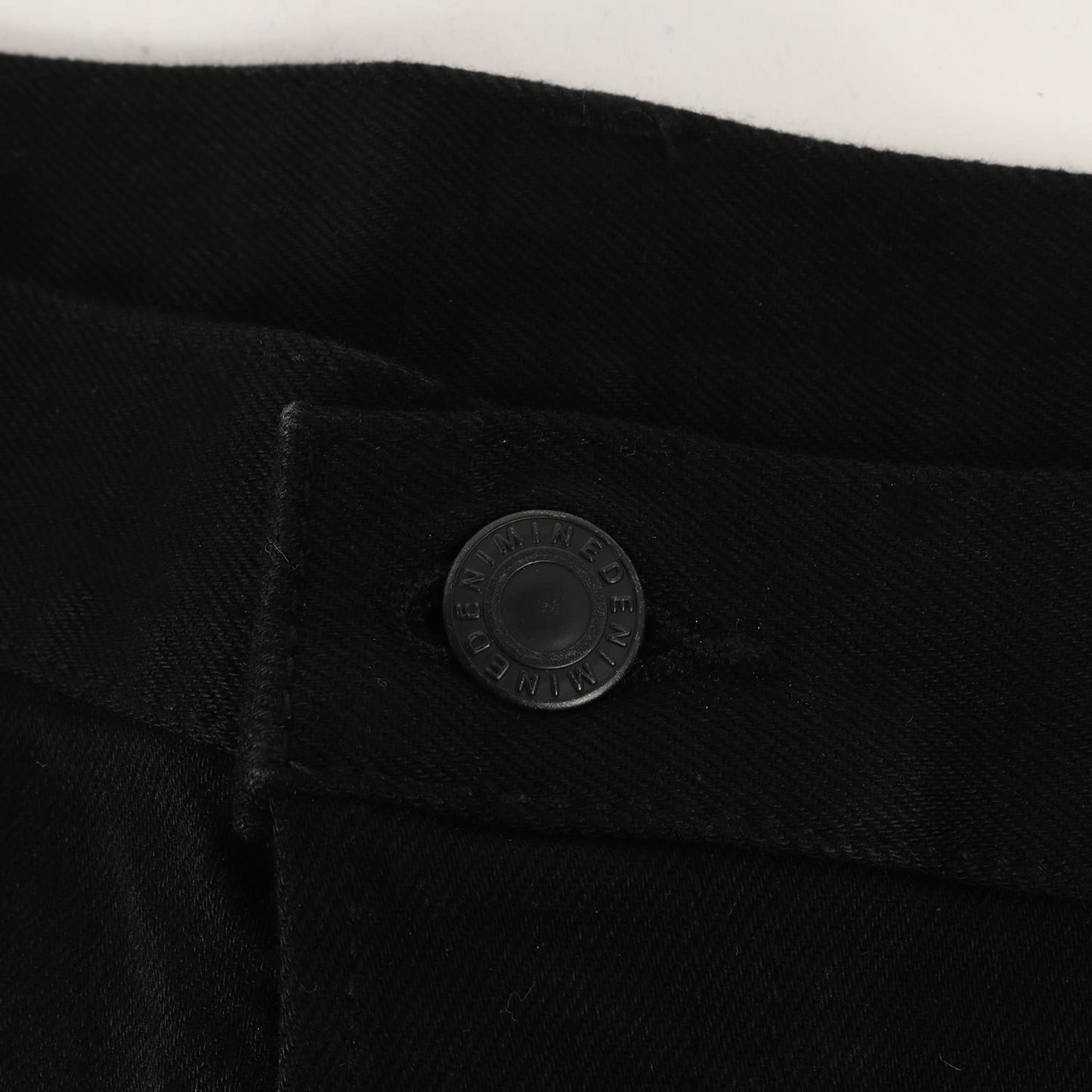 スーパースリム ストレッチ デニム スキニー パンツ (S.Slim STR OWS FPK107N-99) / ボタンフライ ジーンズ 定番 ベーシック ラグカジ ラグジュアリー カジュアル