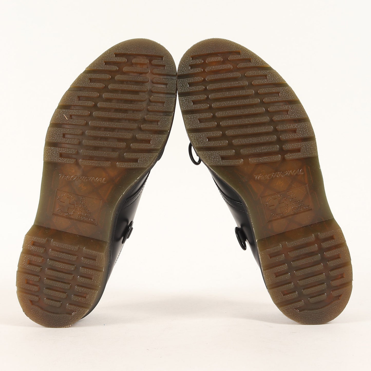 × Dr.Martens 1461 RAF SIMONS (AF500) / ニッケルリング 3ホール スムースレザー ドレス シューズ モード デザイナーズ