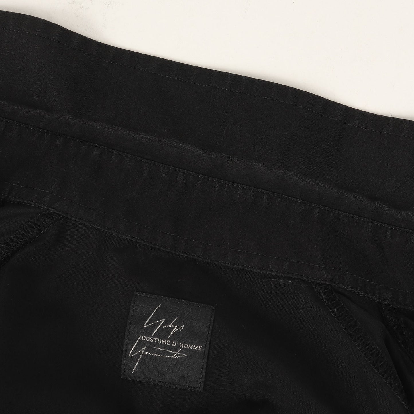 ブロード フォーマル ドレス シャツ (HV-B88-051) / COSTUMED HOMME