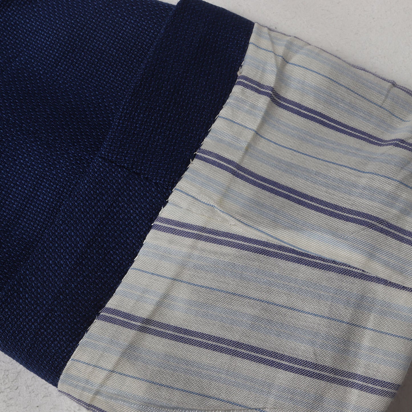 サマー トロピカル ウール 2B テーラード ジャケット (T1302 23 DOVER) / アンコン 定番 ベーシック ビジカジ オフィカジ フォーマル イタカジ