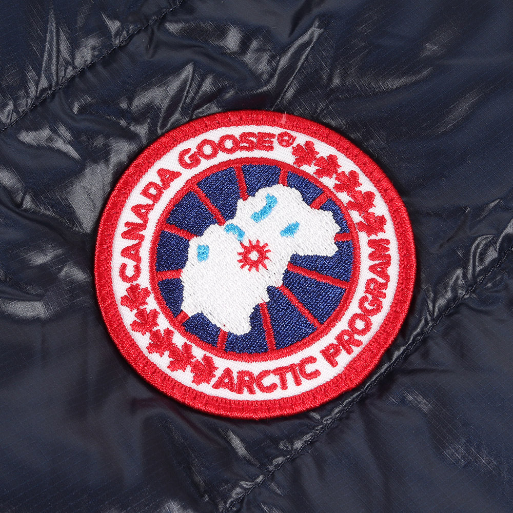 ハイネック ダブルジップ ライトウェイト ダウンジャケット (Crofton Jacket 2228M) / ブルゾン 定番 ベーシック アウター 羽織 ラグカジ ラグジュアリー ハイエンド カジュアル アウトドア