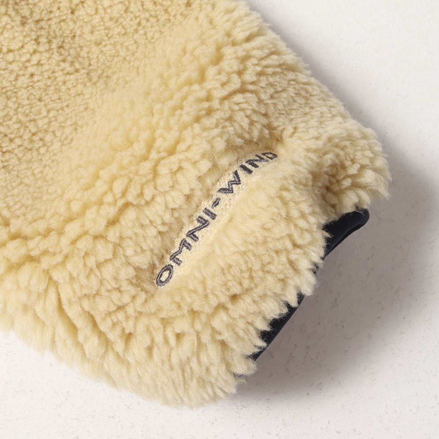 ボア フリース パテッド ダブルジップ ブルゾン (ウィメンズアーチャーリッジIIIフルジップ 219 PM3743) / ジャケット 中わた アウター 羽織 定番 ベーシック アウトドア スポーツウェア