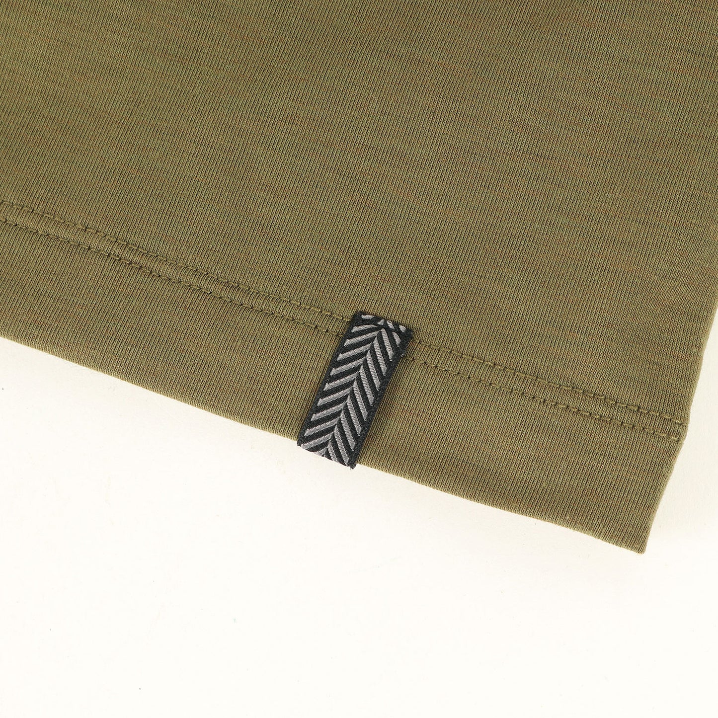 21AW バック プリント ポケット ストレッチ ポリウール ロングスリーブ カットソー (Graphic L/S T-shirt GM60306P) / 長袖 Tシャツ ロンT 定番 ベーシック アウトドア スポーツ