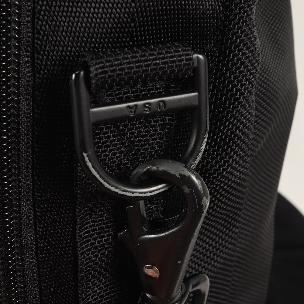 バリスティックナイロン 3WAY ブリーフケース (C-3 LINER) / ショルダー リュック ビジネス 書類カバン バッグ 通勤 B4サイズ対応