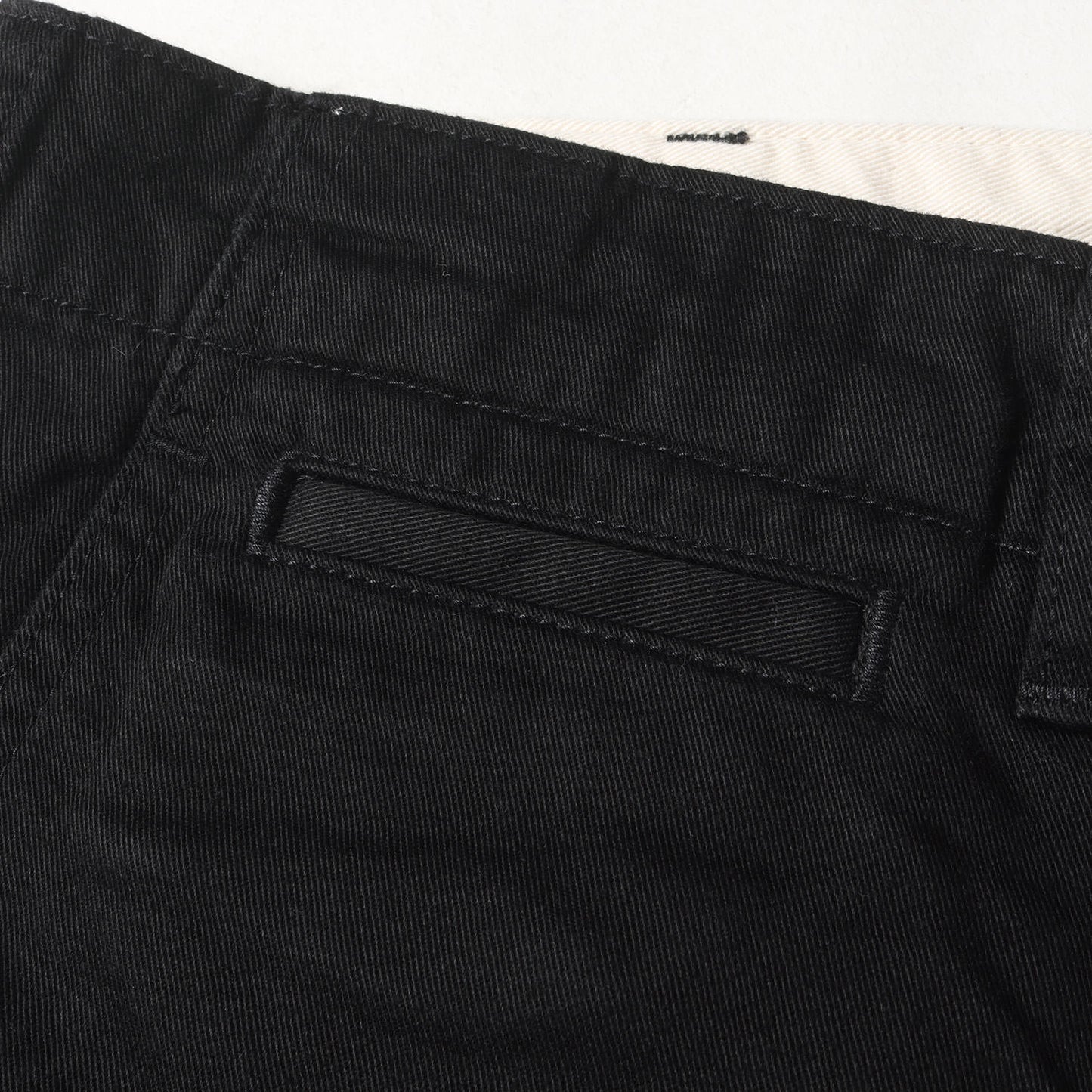 20AW コットンツイル ワイド テーパード チノ パンツ (SD 41KHAKI PANTS)