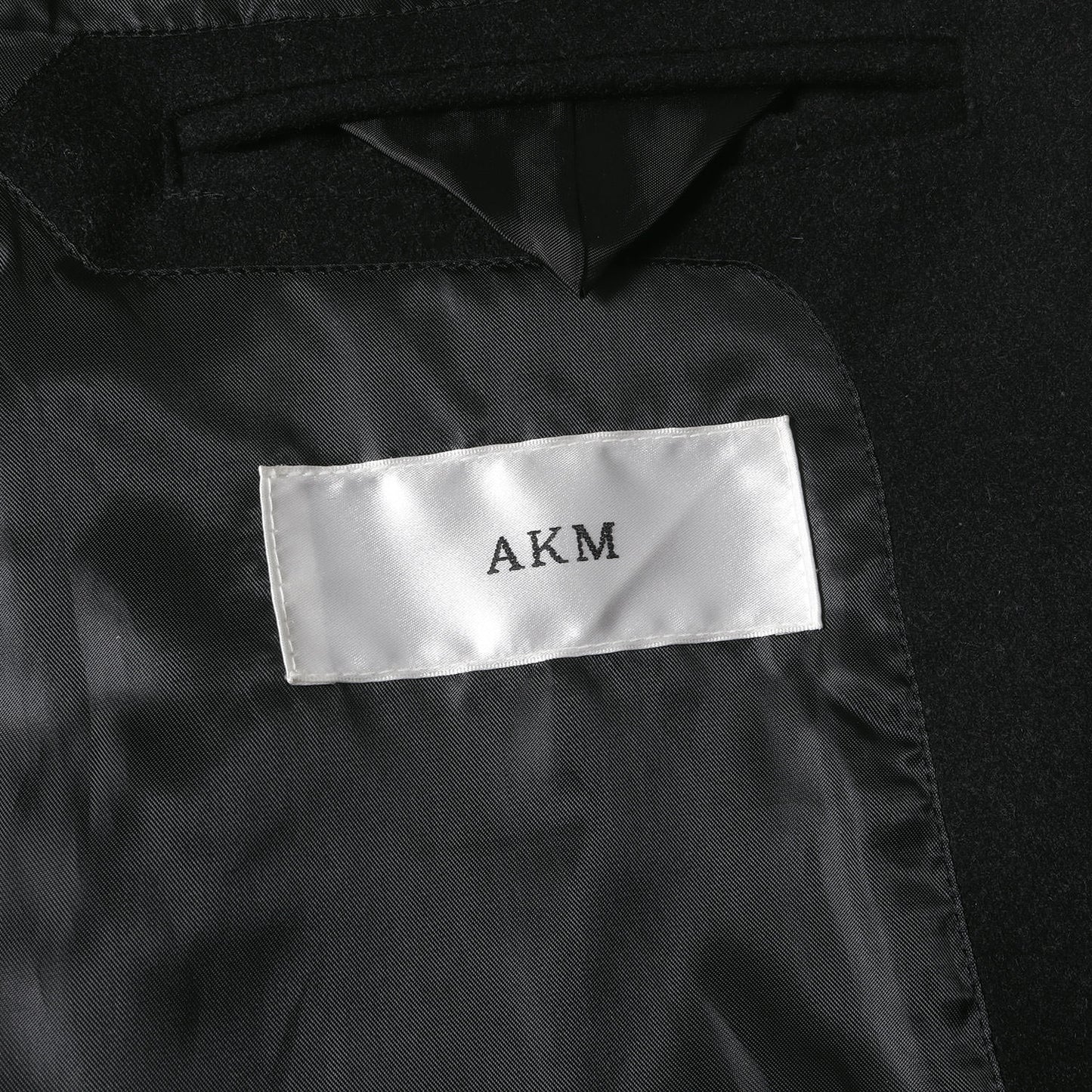 ポイント レザー ショルダー ブレンドウール 2B チェスター コート (ASO-502) / アウター 羽織 定番 ベーシック ラグカジ Contemporary