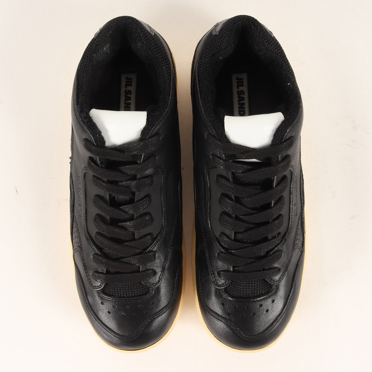 23SS レザー ローカット スニーカー / シューズ