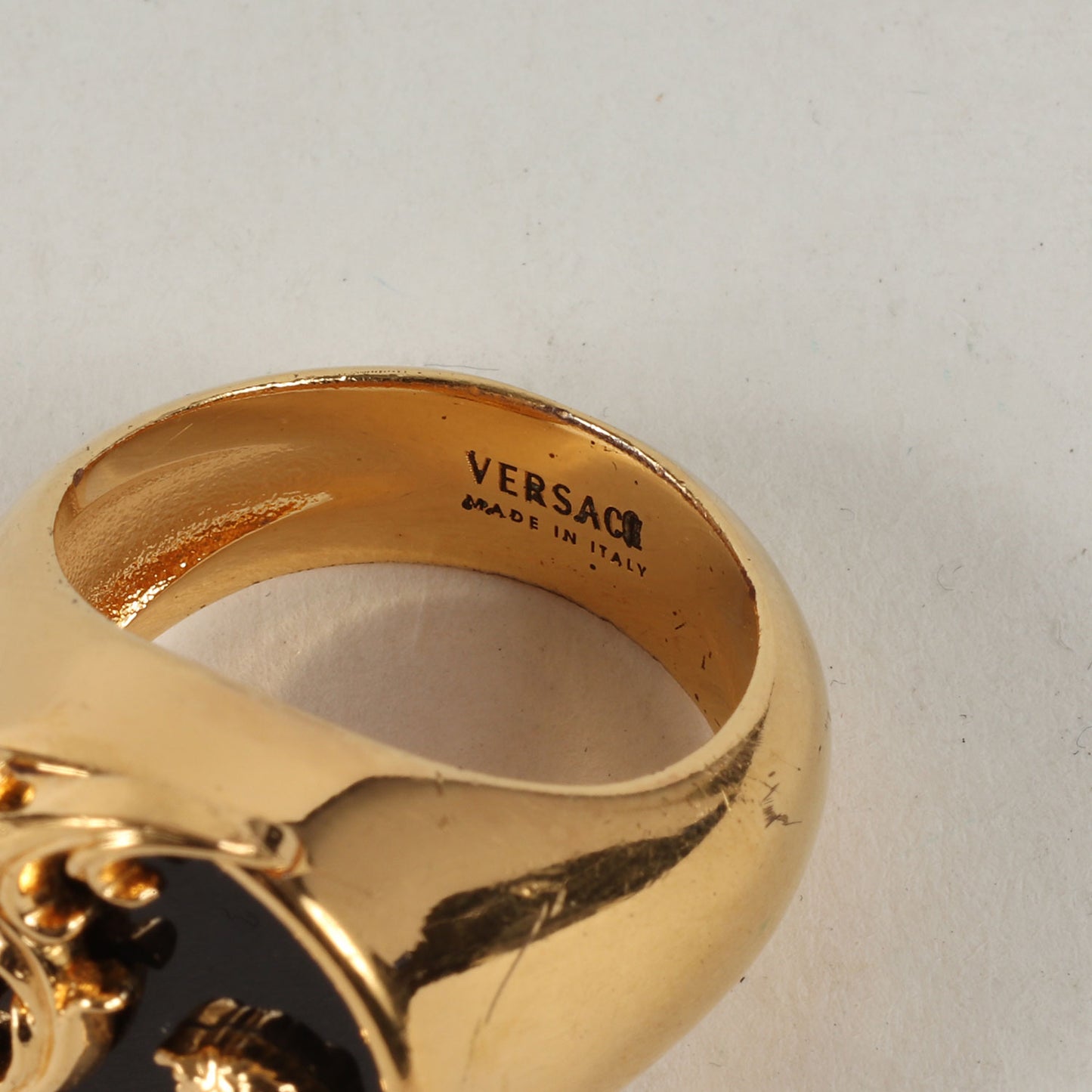 メデューサ リング / 指輪 アクセサリー ジュエリー ラグカジ ラグジュアリー ハイエンド カジュアル MADE IN ITALY