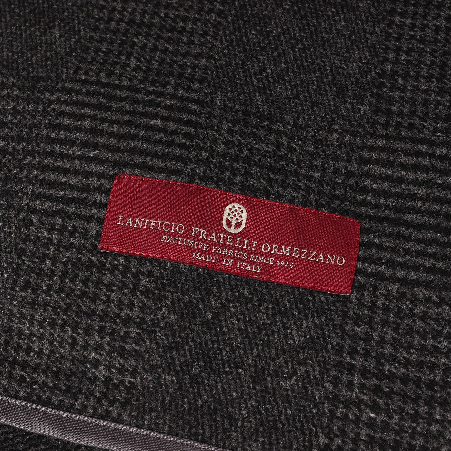 グレンチェック ウール 5B フォーマル コート / アウター 羽織 定番 ベーシック ビジカジ オフィカジ ビジネス ドレス