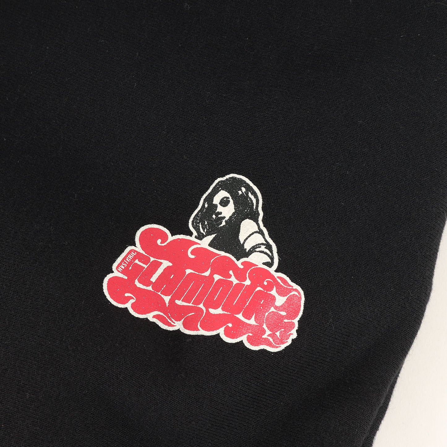 22AW VIXEN GIRL スウェットパンツ (02223CP06) / リラックス イージー カジュアル ヴィクセン