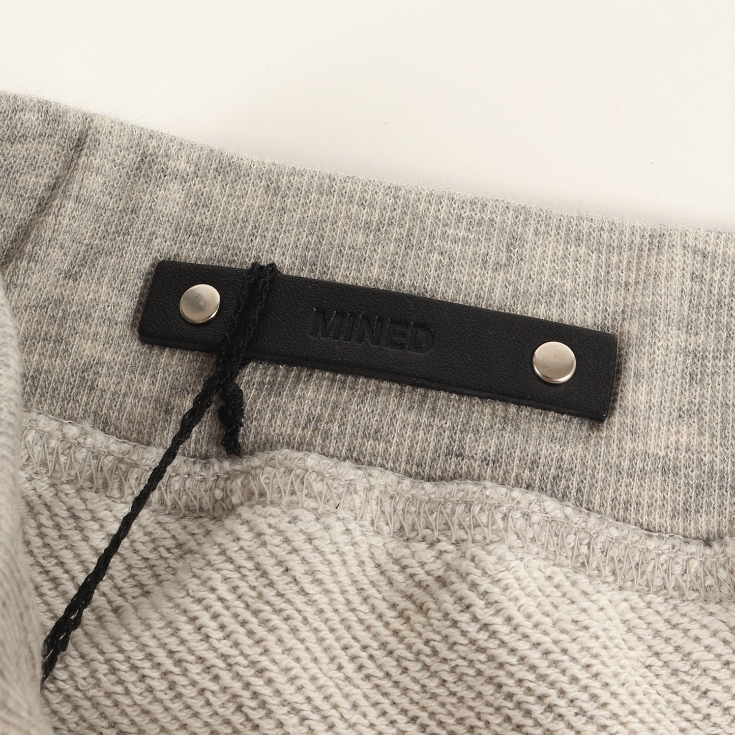 24AW スウェット ジョガーパンツ (E.F Fleece Standard Jogger PS STC-404-75-M2) / イージー 定番 ベーシック