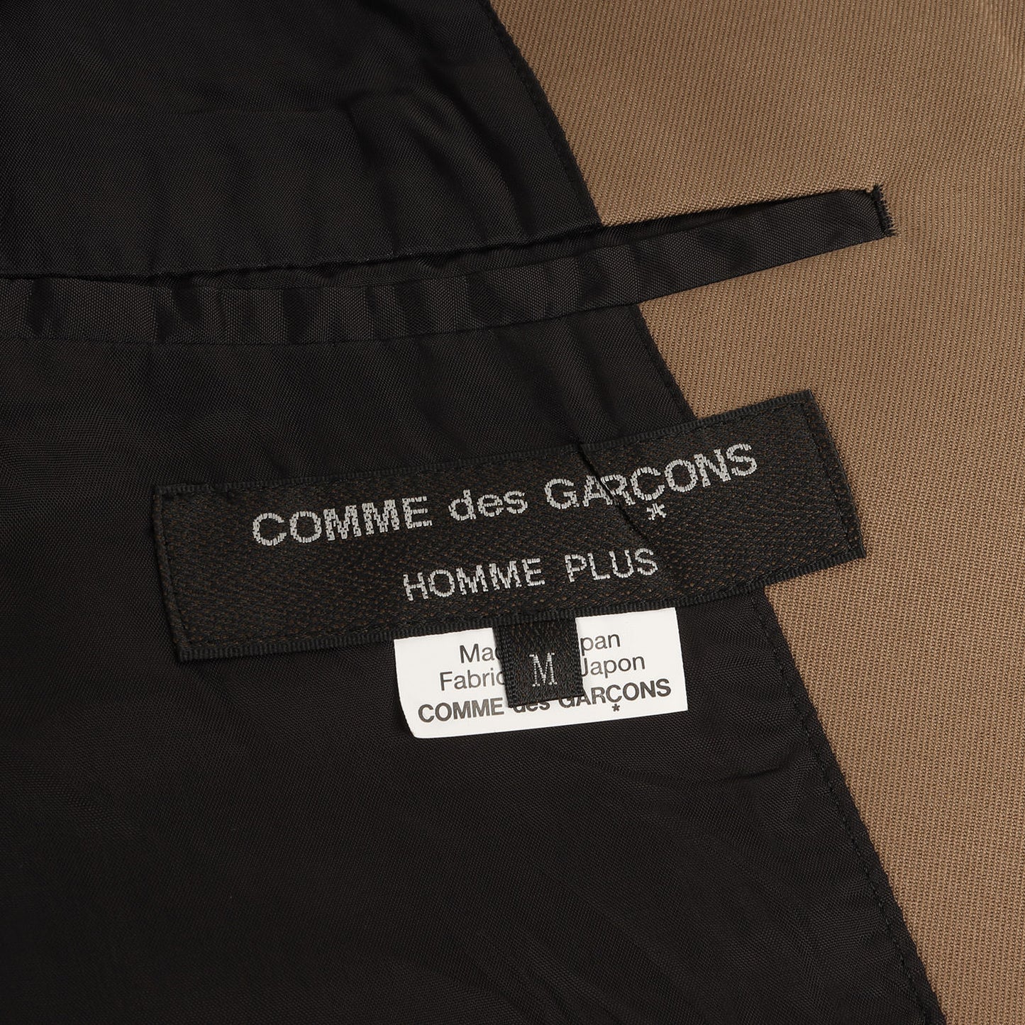 24SS フォトグラフィック 転写 ポリ ツイル 4B ステンカラー コート (PM-C003) / バルマカーン モード デザイナーズ ドメブラ