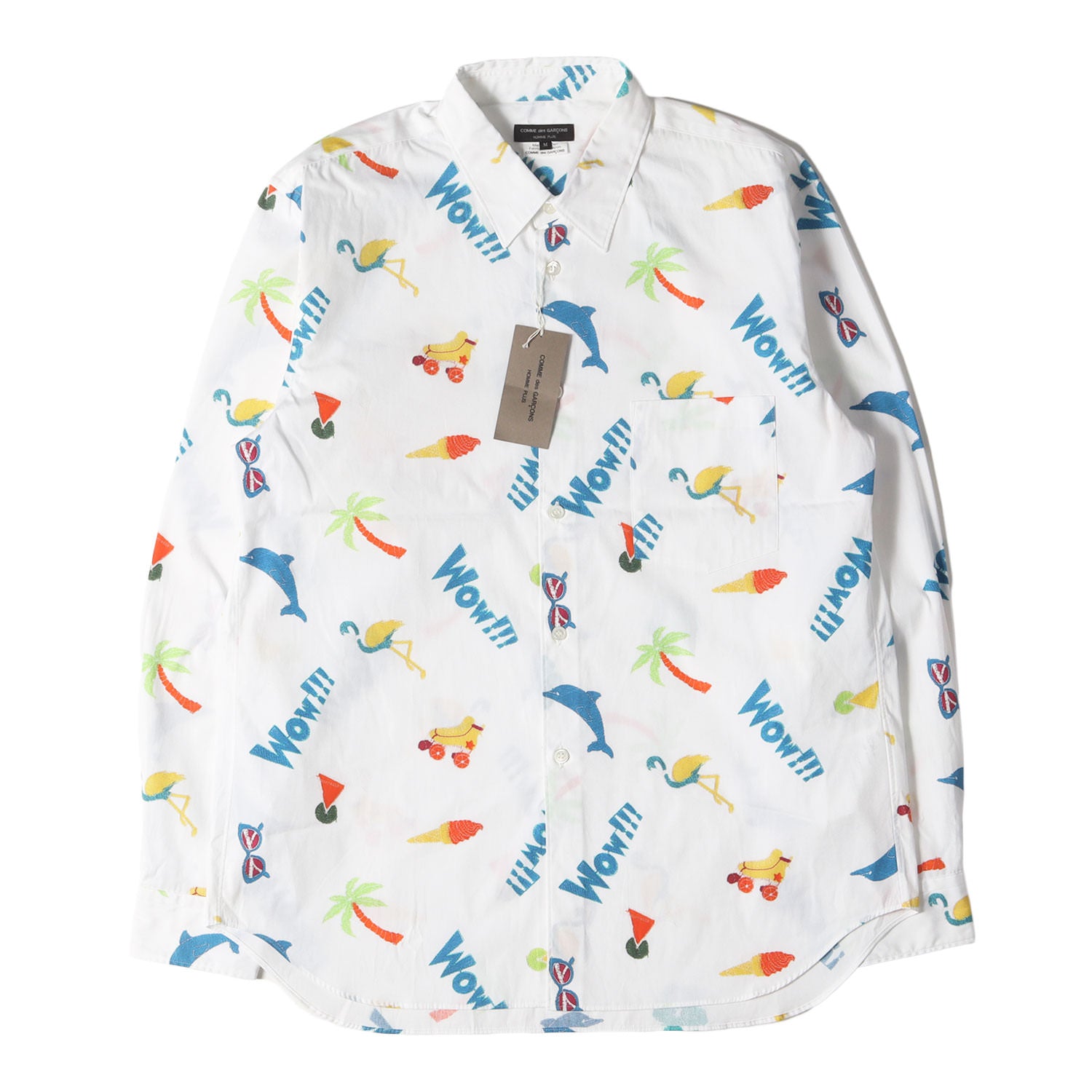 COMME des GARCONS HOMME PLUS (コムデギャルソン オムプリュス