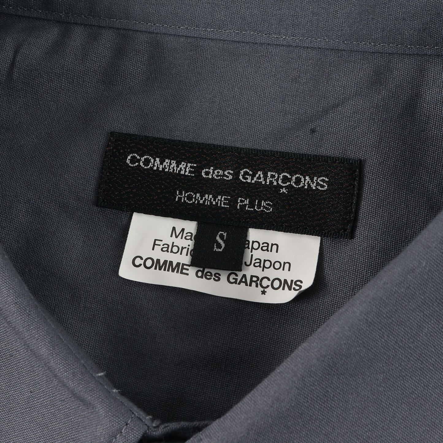 24SS ブロード ドレス ロング シャツ (PM-B016) / 長袖 定番 ベーシック モード デザイナーズ ドメブラ 個性派