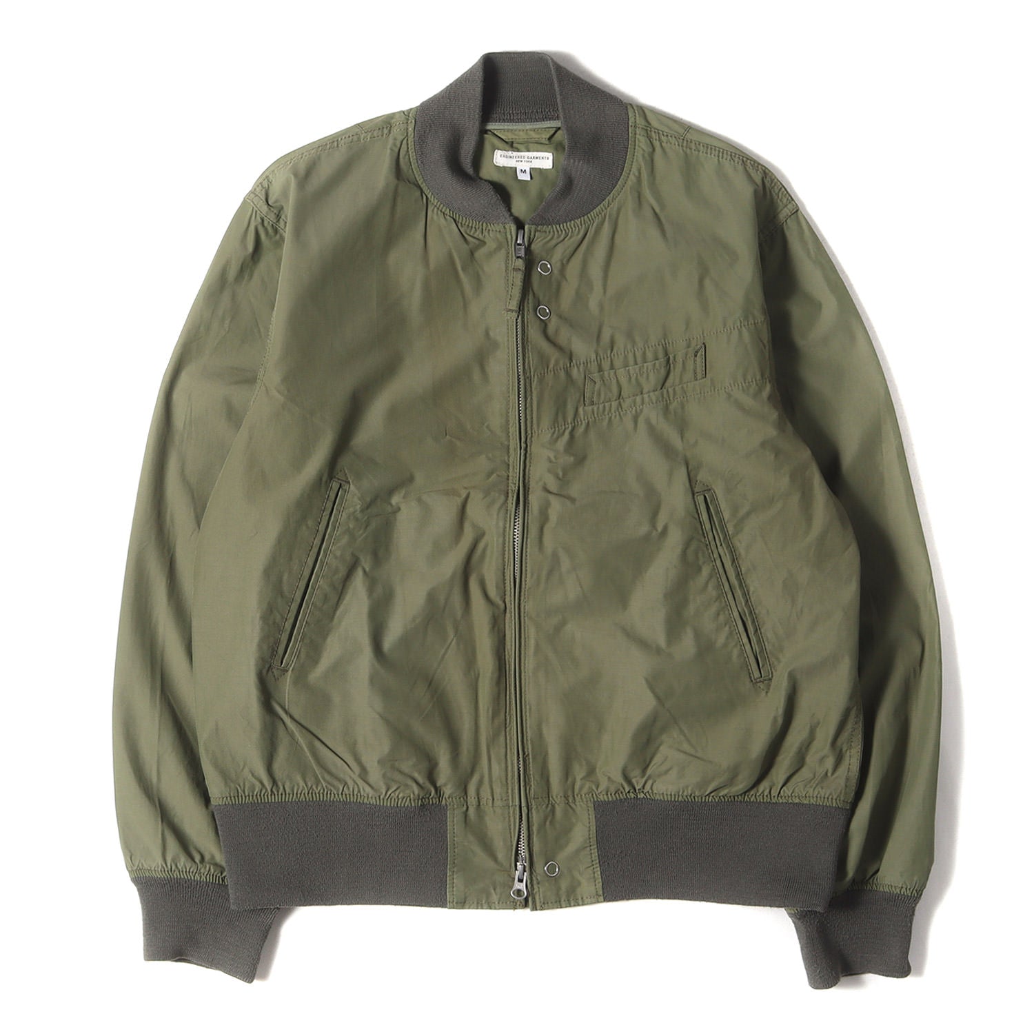 Engineered Garments (エンジニアドガーメンツ) コットンナイロン 