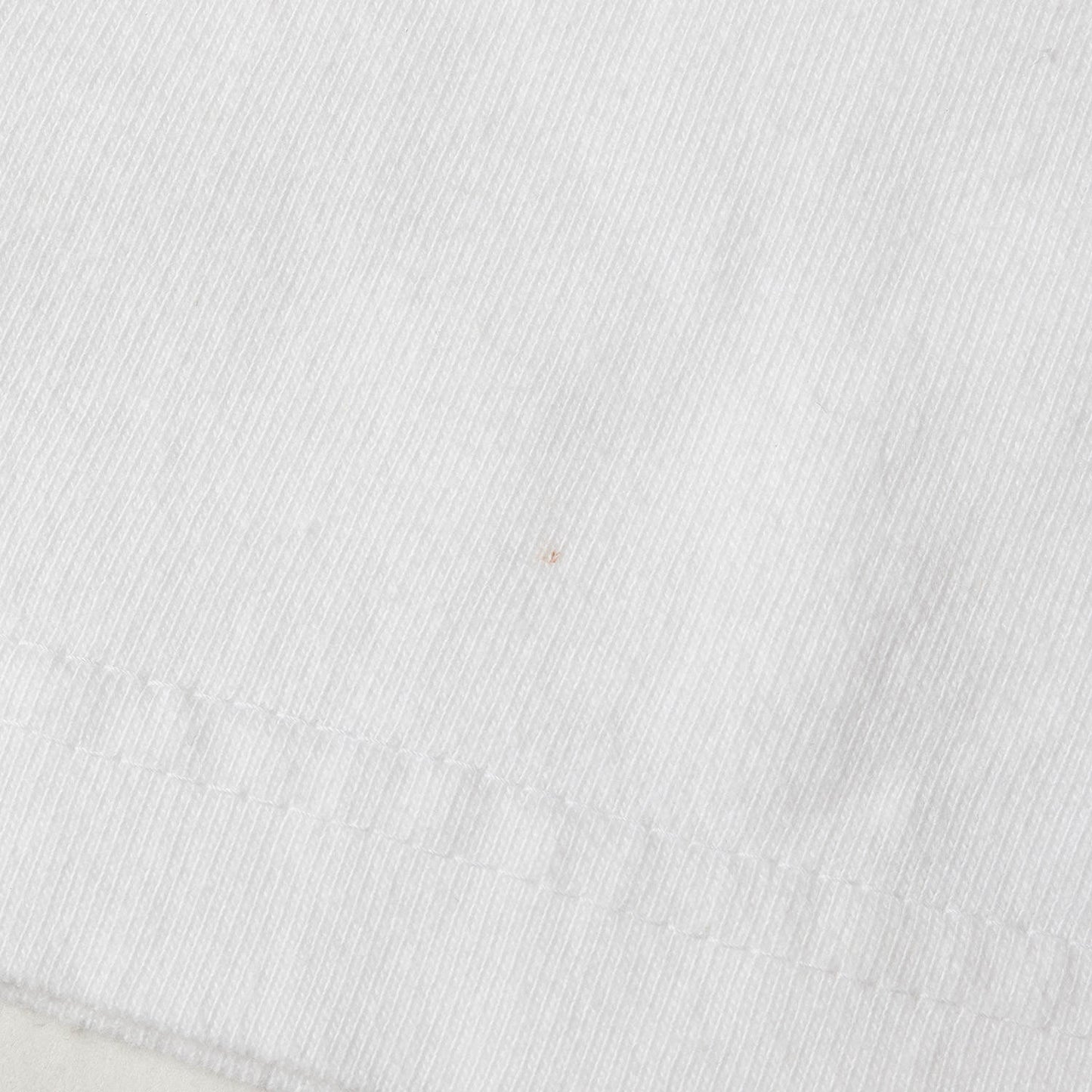 ヘビーウェイト プレーン ソリッド Tシャツ (MUJI TSHIRT) / MADE IN JAPAN