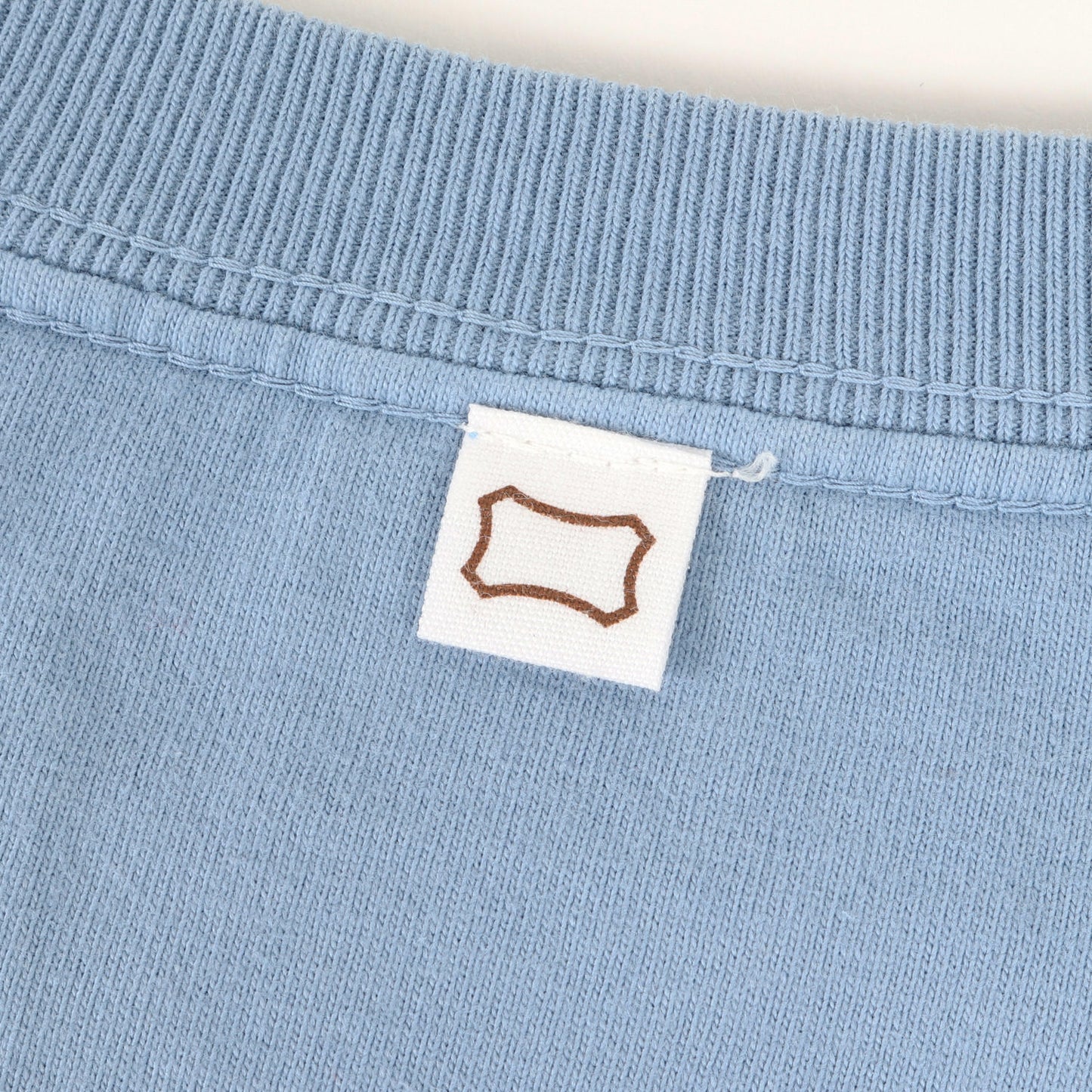 24SS ヴィンテージ ウォッシュ加工 ポケット Tシャツ (SD US COTTON POCKET T VW)