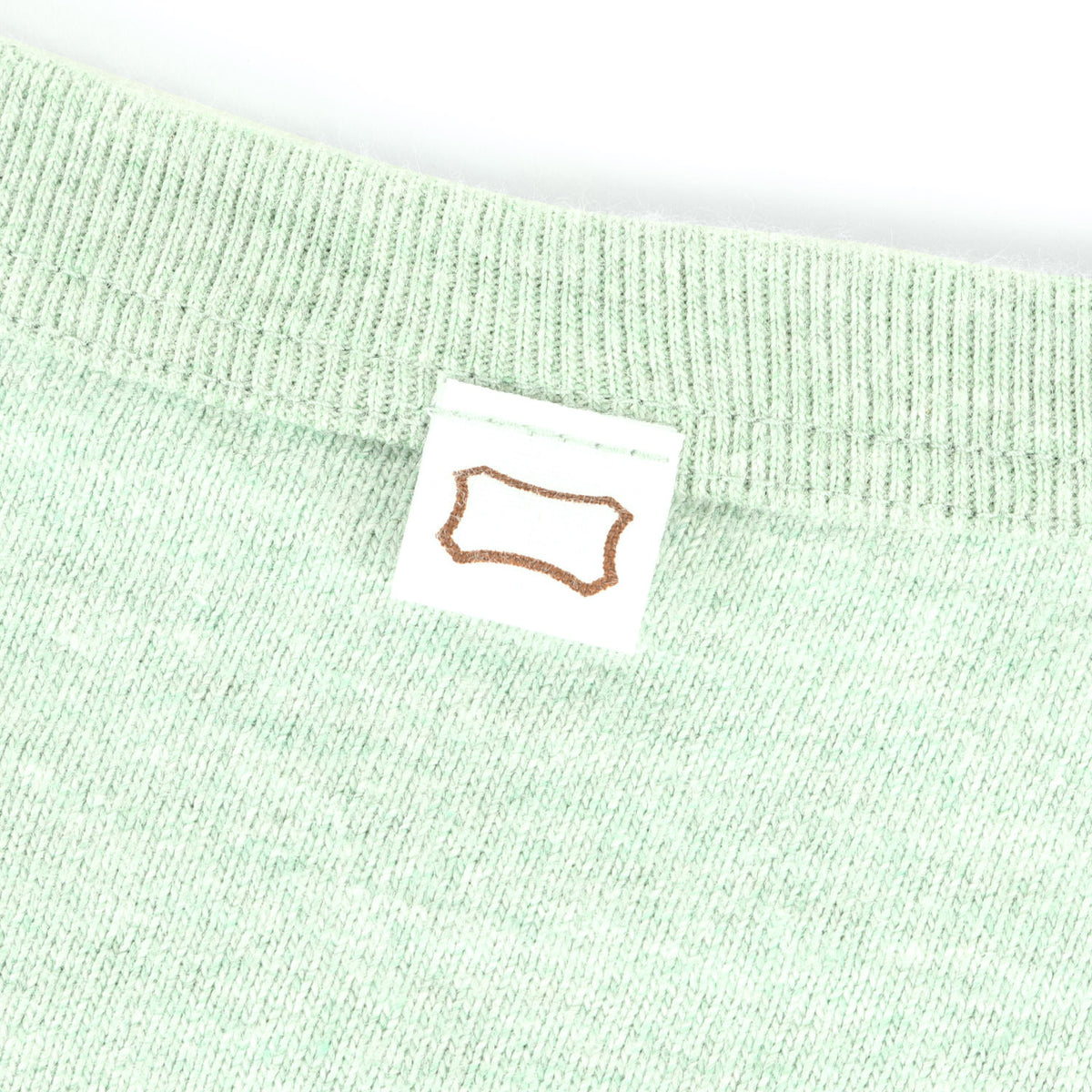 25SS ヴィンテージウォッシュ コットンレーヨン バインダーネック ポケット Tシャツ (SD 88/12 Pocket T VW)