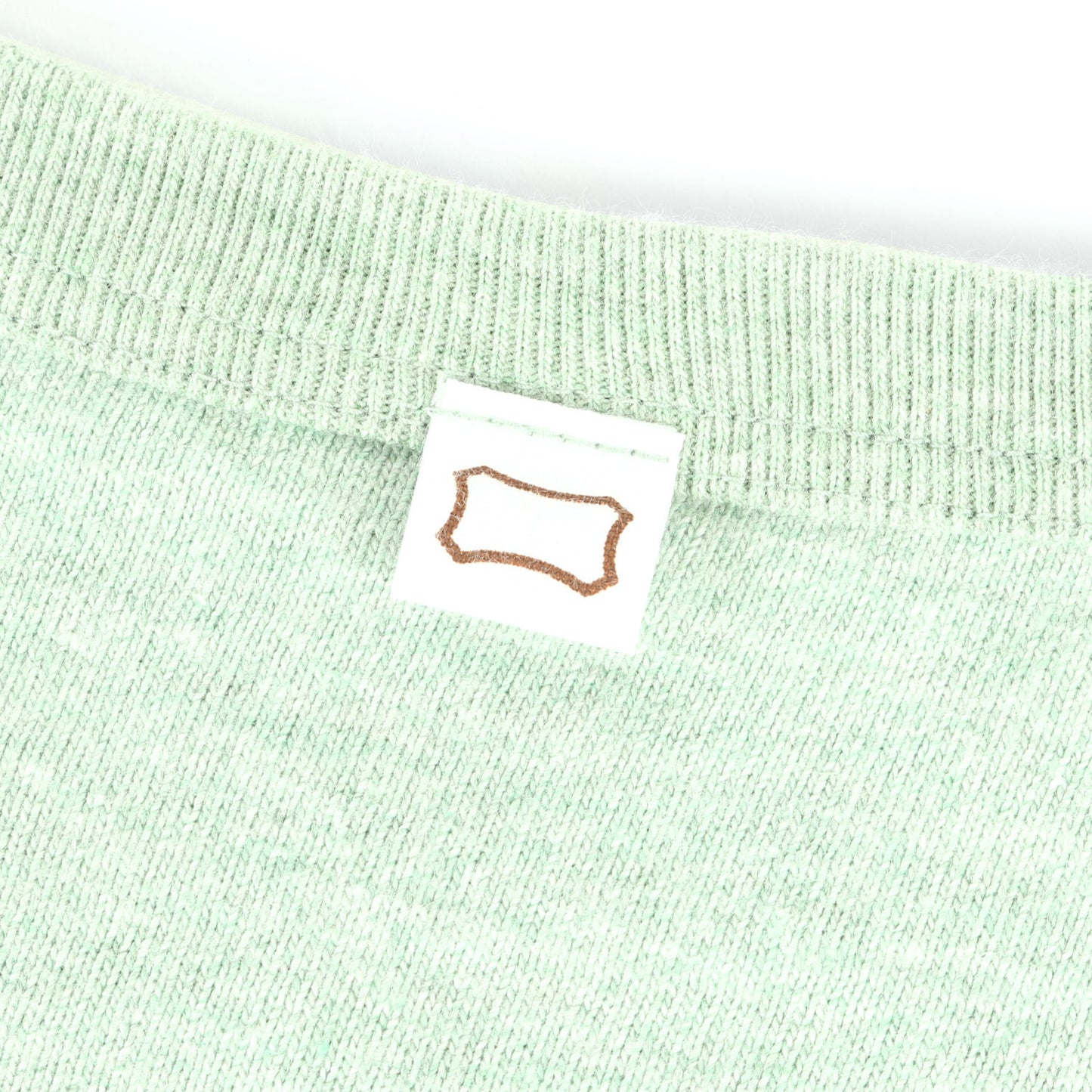 25SS ヴィンテージウォッシュ コットンレーヨン バインダーネック ポケット Tシャツ (SD 88/12 Pocket T VW)