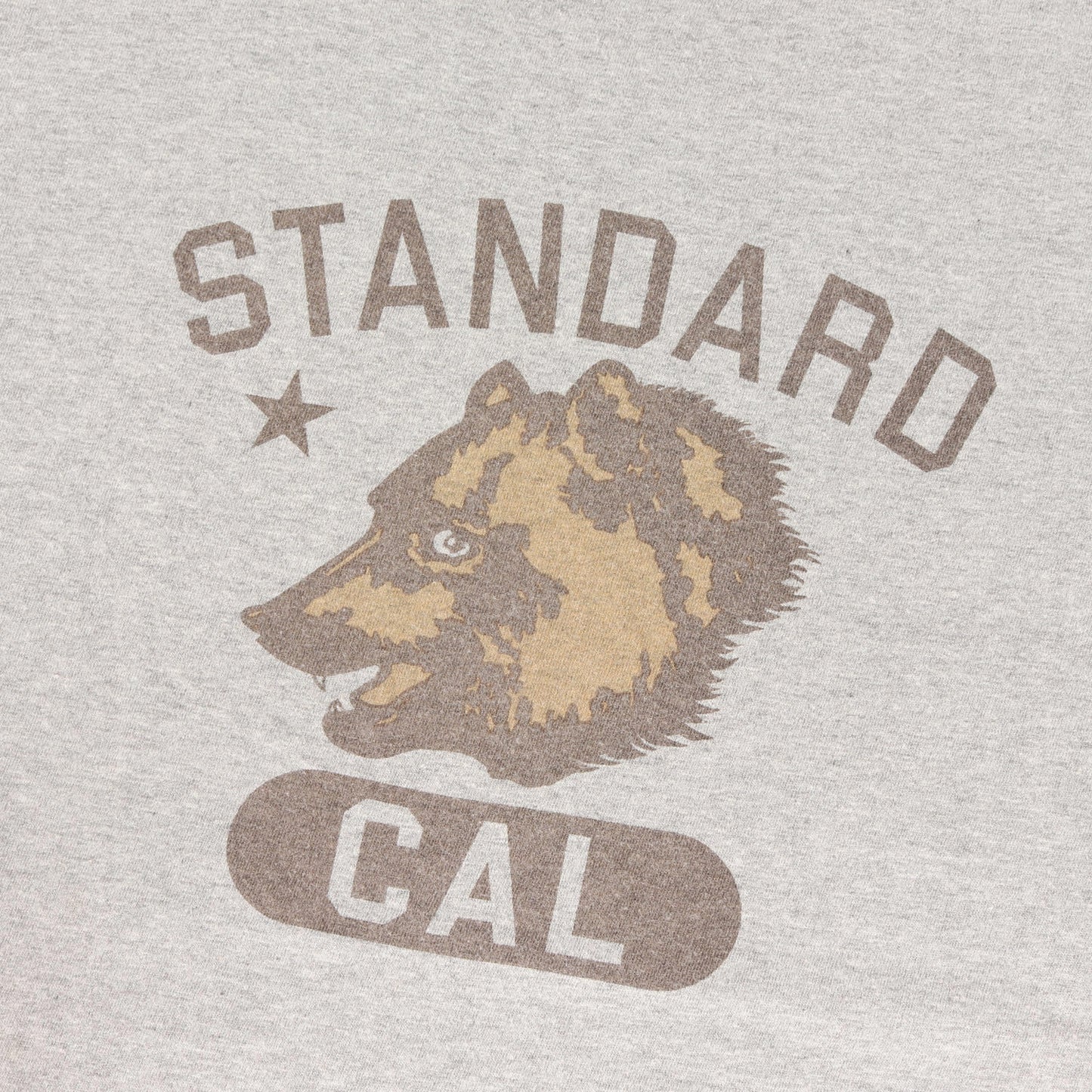 グラフィック ロゴ Tシャツ (SD Cal Bear College Logo T)