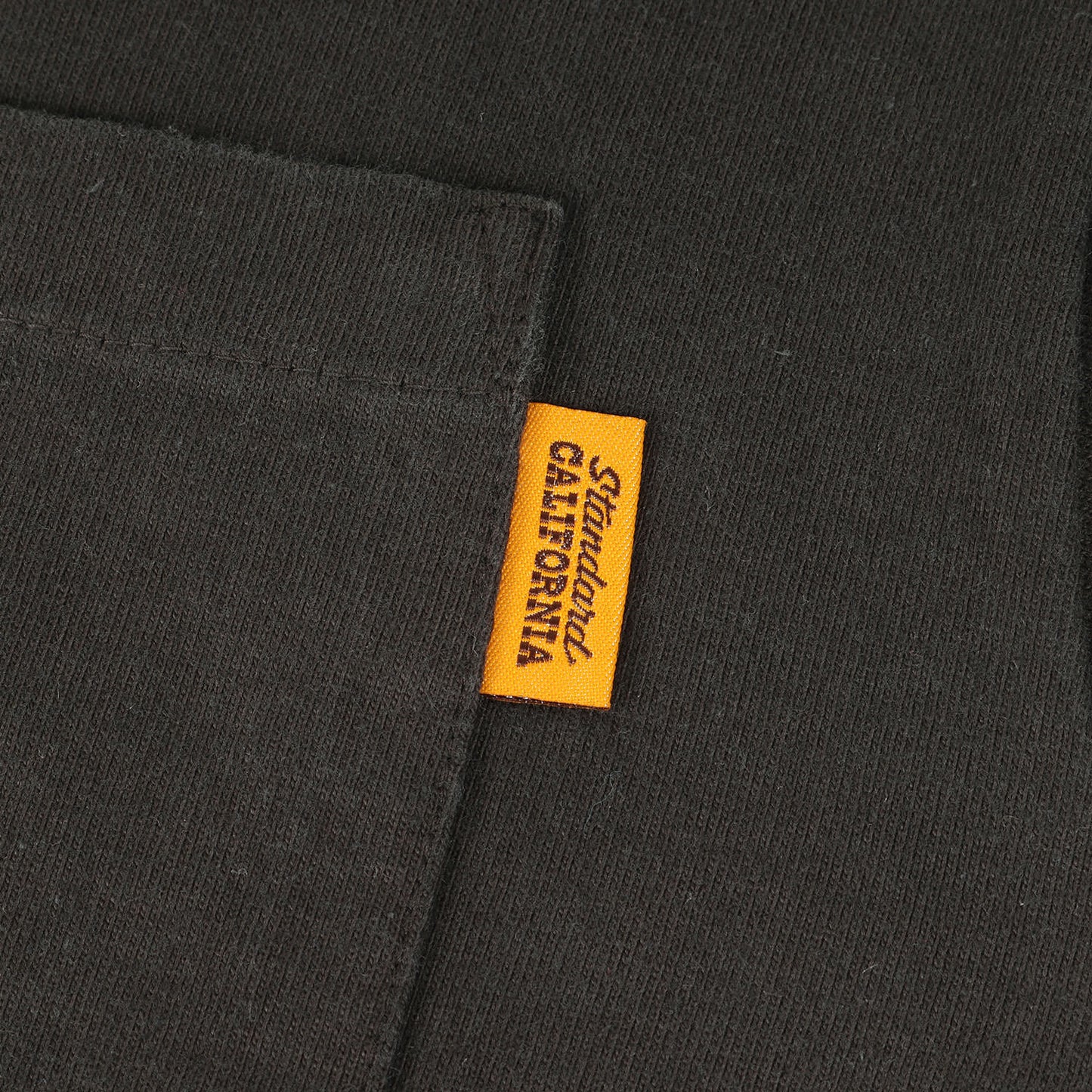 22AW ヘビーウェイト ポケット ロングスリーブ Tシャツ (SD Heavyweight Pocket Long Sleeve T)