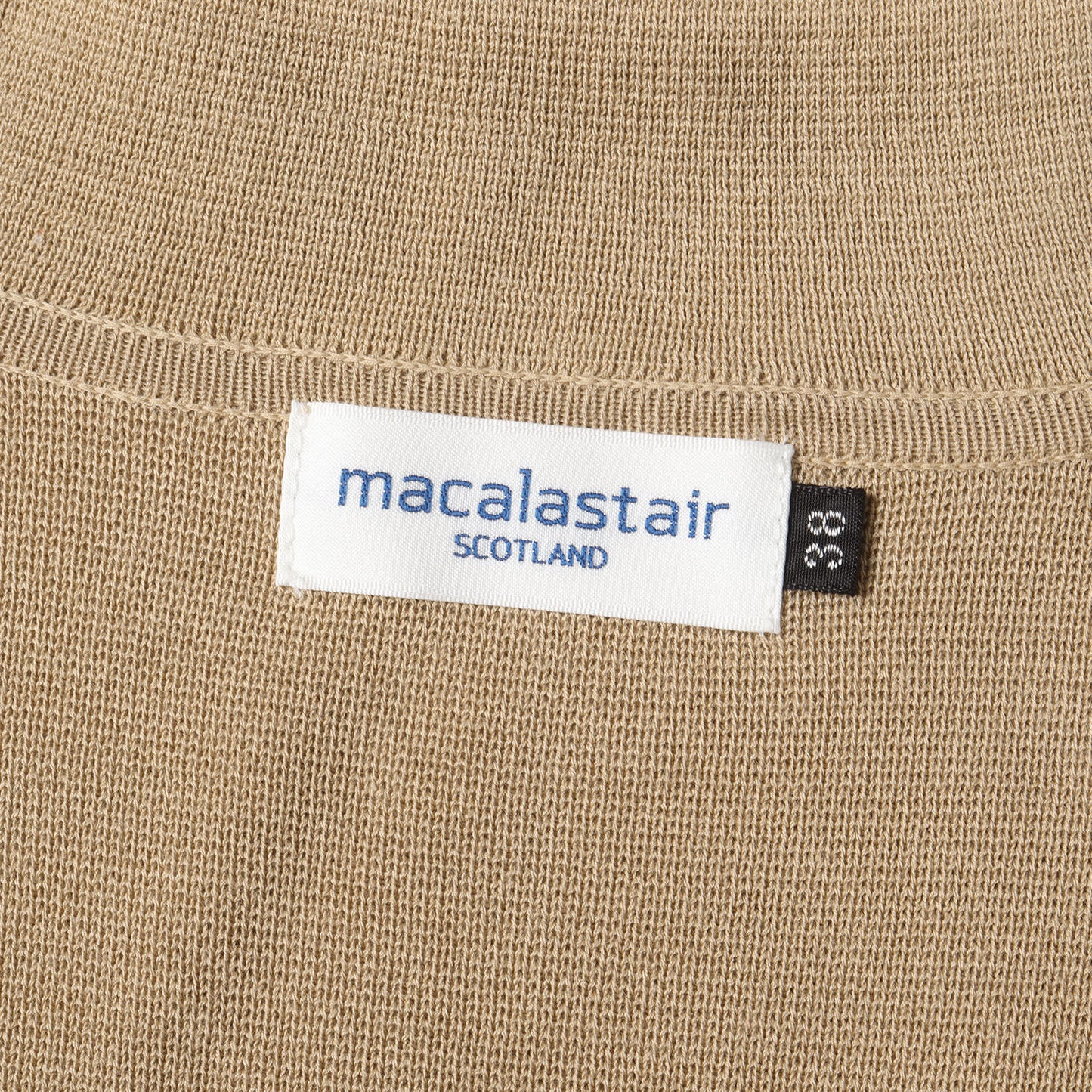 24SS コットン ニット 2B テーラード ジャケット