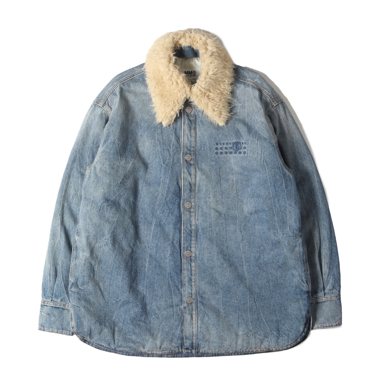 Maison Martin Margiela (メゾンマルタンマルジェラ) 23AW 取り外し 