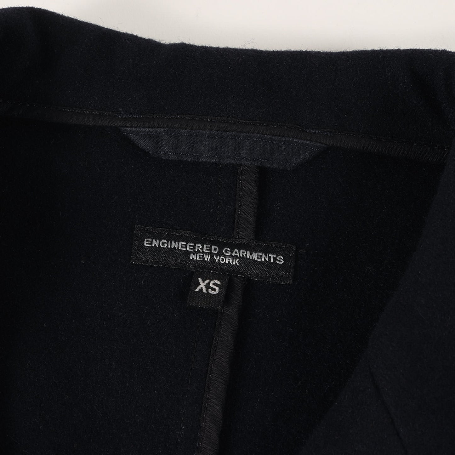 ピークドラペル ウール メルトン 3B ベッドフォードジャケット (NB Bedford Jacket 20oz Melton)