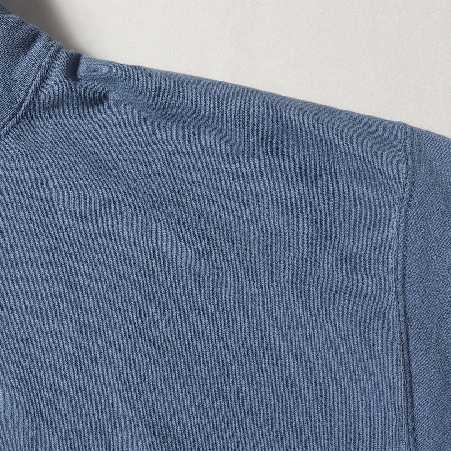 24AW ソリッド スウェット パーカー (SD US Cotton Hood Sweat Vintage Wash) / 裏毛