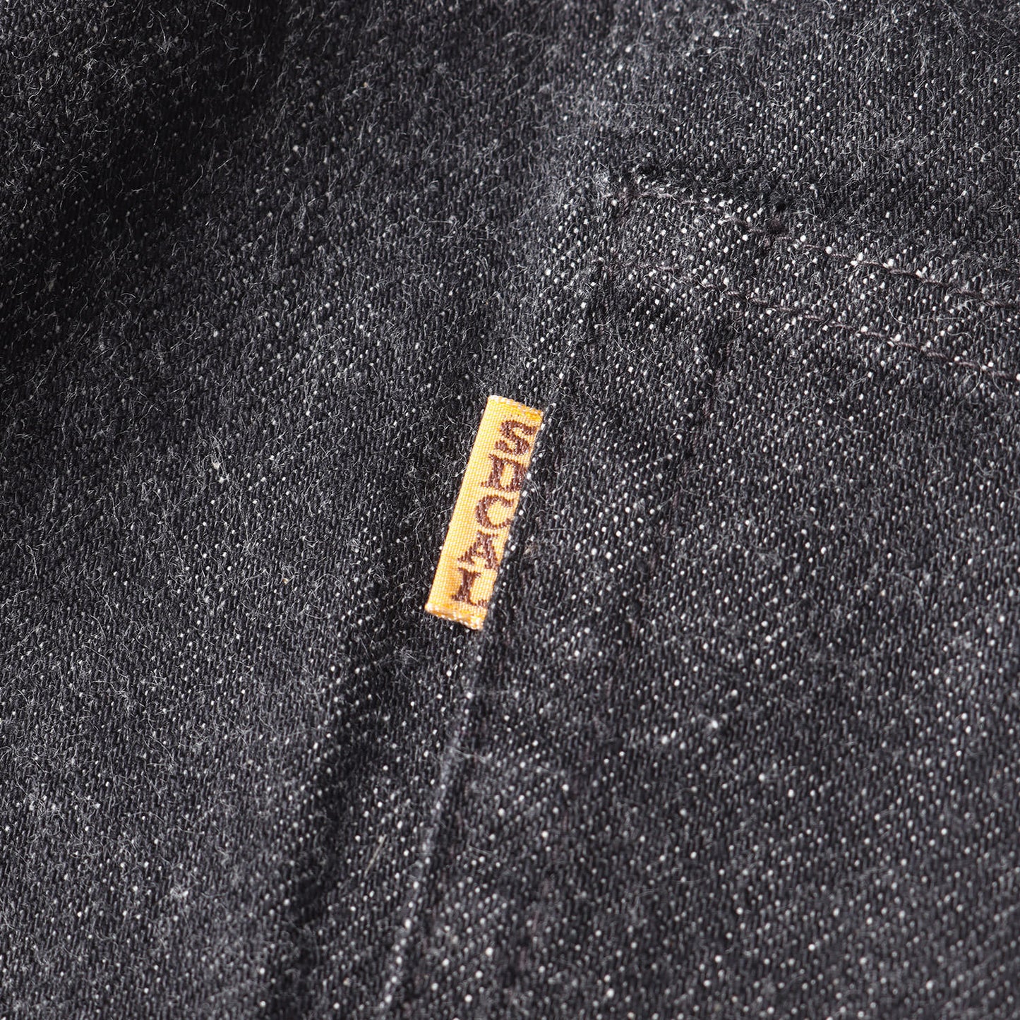 24SS ワンウォッシュ加工 5ポケット ボタンフライ デニム パンツ (SD 5-Pocket Denim Pants 950 One Wash)
