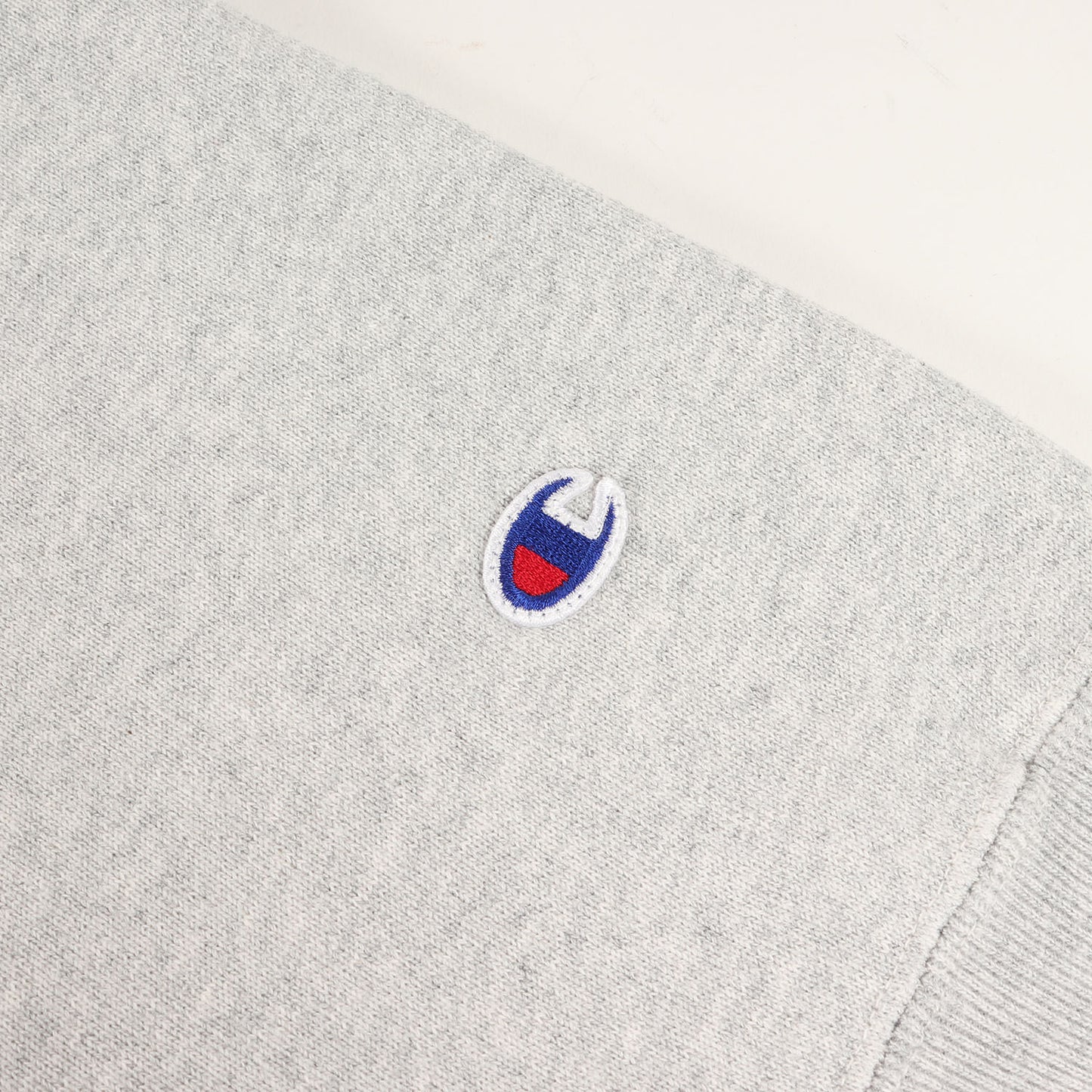 23AW × Champion 単タグ カレッジ 3段ロゴ リバースウィーブ パーカー (Champion for SD Exclusive Reverse Weave Hood Sweat) / 裏起毛