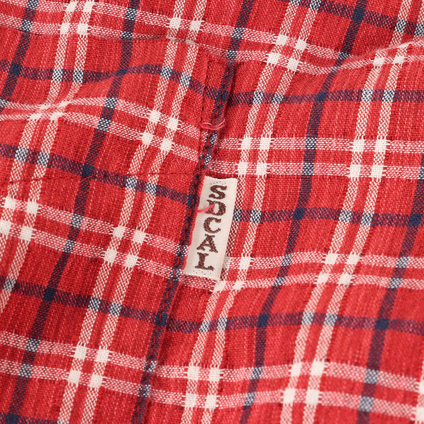 21SS チェック シアサッカー ボタンダウン シャツ (Seersucker Check Button-Down Shirt) / 長袖 B.D 定番 ベーシック アメカジ ワーク ラギッド