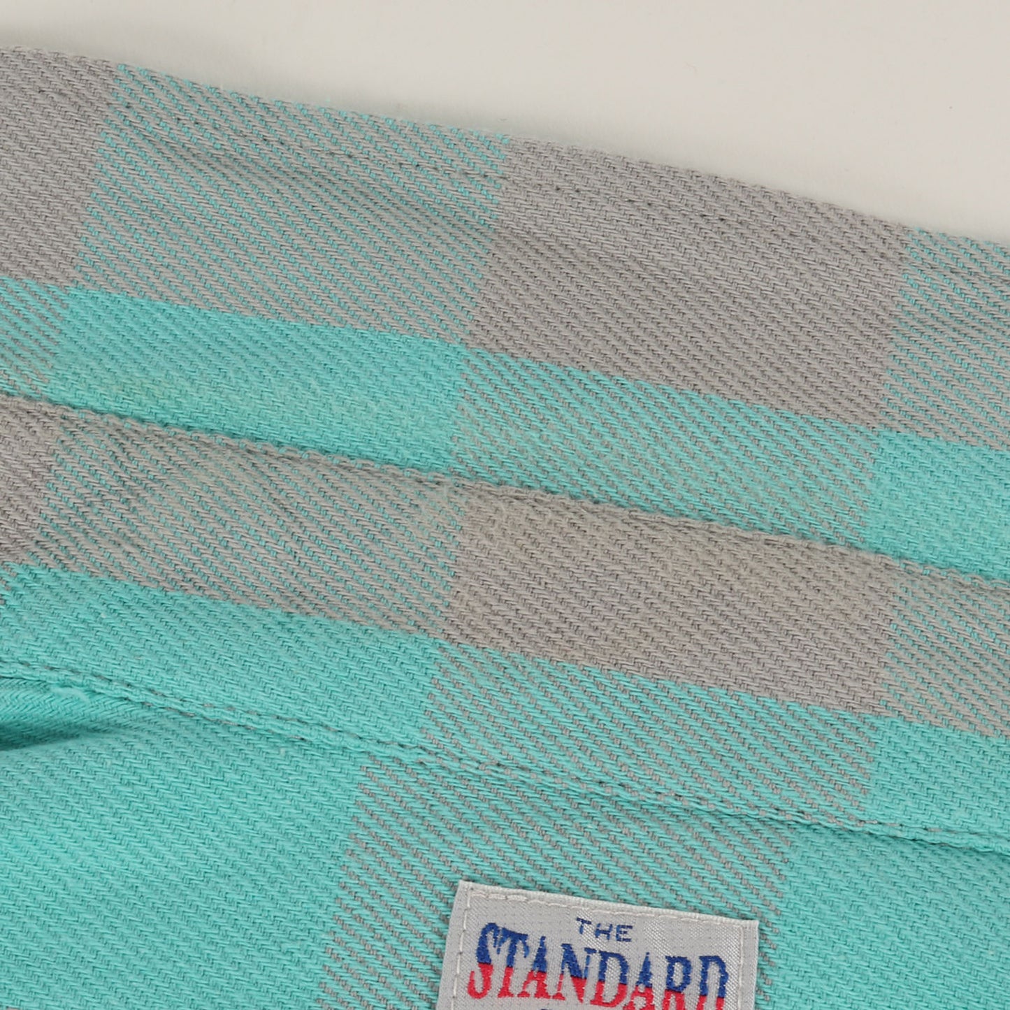 ヘヴィーフランネル チェック シャツ (Heavy Flannel Check Shirt) / 長袖 ブロックチェック アメカジ カジュアル