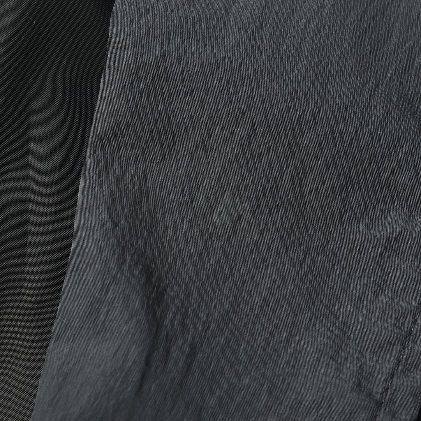 ×Olmetex ナイロン ライトウェイト チェスターコート