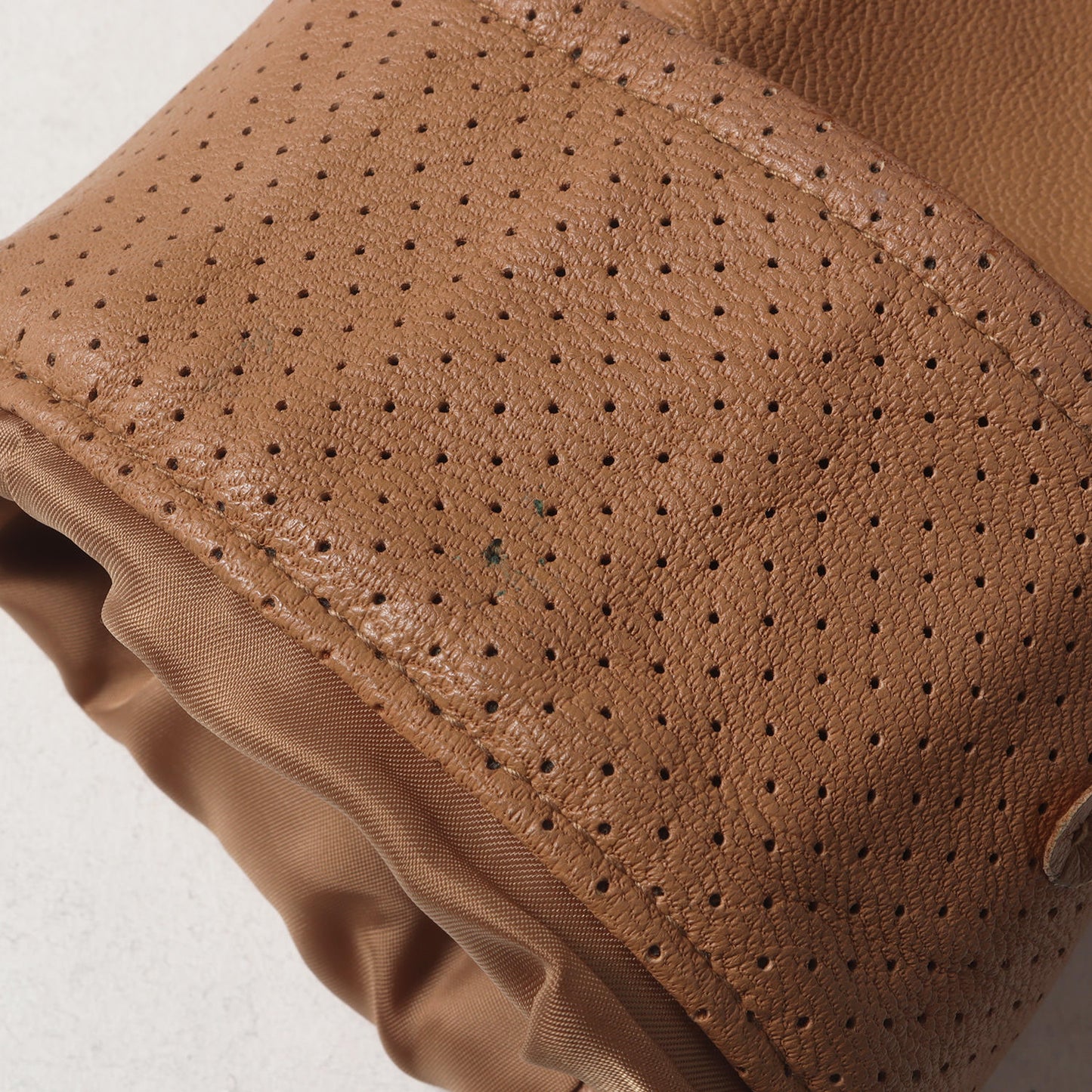 ゴートレザー シングル ライダース ジャケット