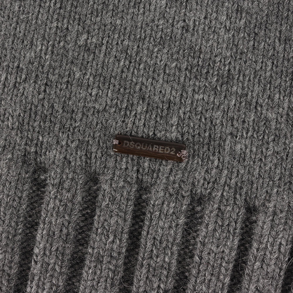 ダメージ加工 カシミヤ混 ブレンドウール Vネック ニット (S74HA0552 S14971) / セーター プルオーバー 定番 ベーシック ラグカジ ラグジュアリー イタカジ MADE IN ITALY