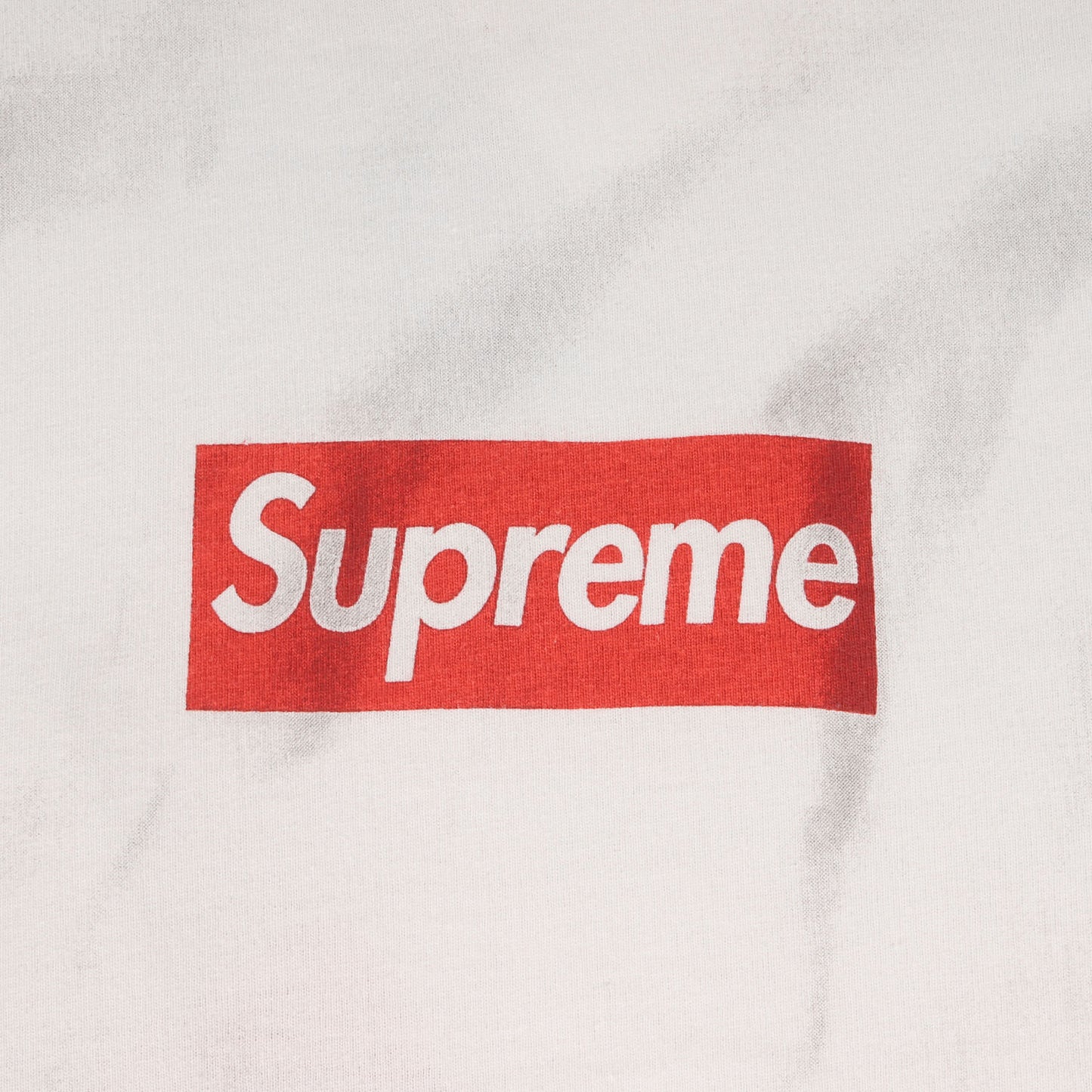 24SS × MM6 Maison Margiela 転写プリント BOXロゴ Tシャツ (Box Logo Tee)