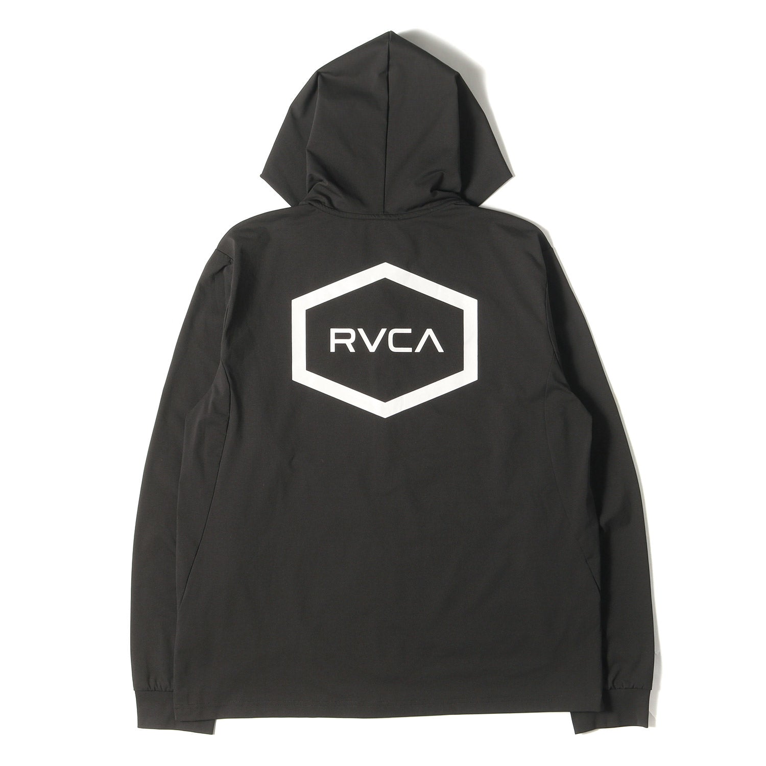 RVCA (ルーカ) 23SS ロゴ ポリ ジャージ ジップ パーカー (SURF TEE VENT LS SURF HOODIE BD041850)  / ラッシュガード ブルゾン ジャケット アウター 羽織 RVCA SPORT ALWAYS READY – ブランド古着の通販・買取 |  BEEGLE by Boo-Bee