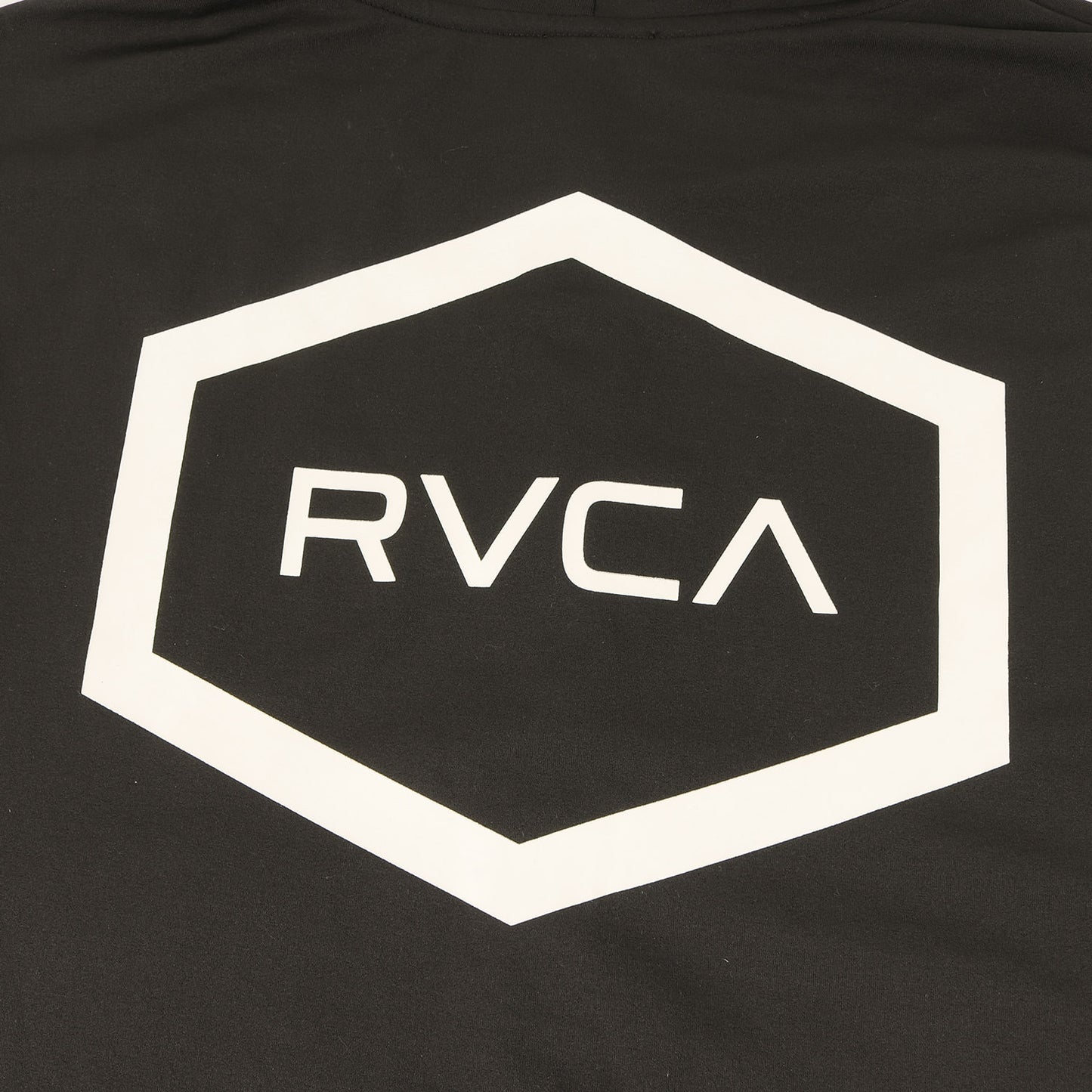 23SS ロゴ ポリ ジャージ ジップ パーカー (SURF TEE VENT LS SURF HOODIE BD041850) / ラッシュガード ブルゾン ジャケット アウター 羽織 RVCA SPORT ALWAYS READY