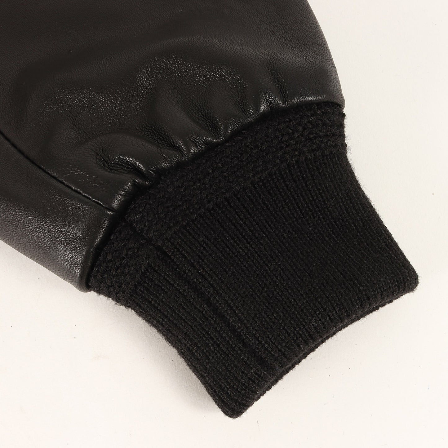 ラムレザー ダブルジップ ブルゾン (H505 1011) / シングル ライダース ジャケット ラギット アウター 羽織 革ジャン ラグカジ イタカジ