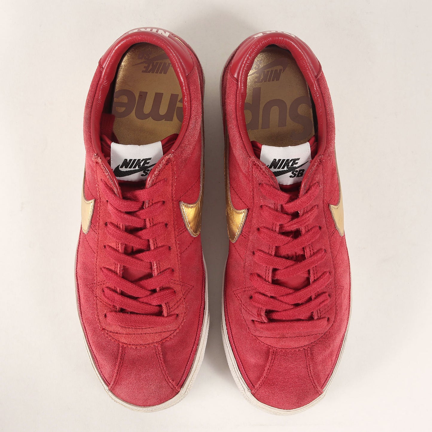 00s × NIKE ZOOM BRUIN SB SUPREME (363319-671)