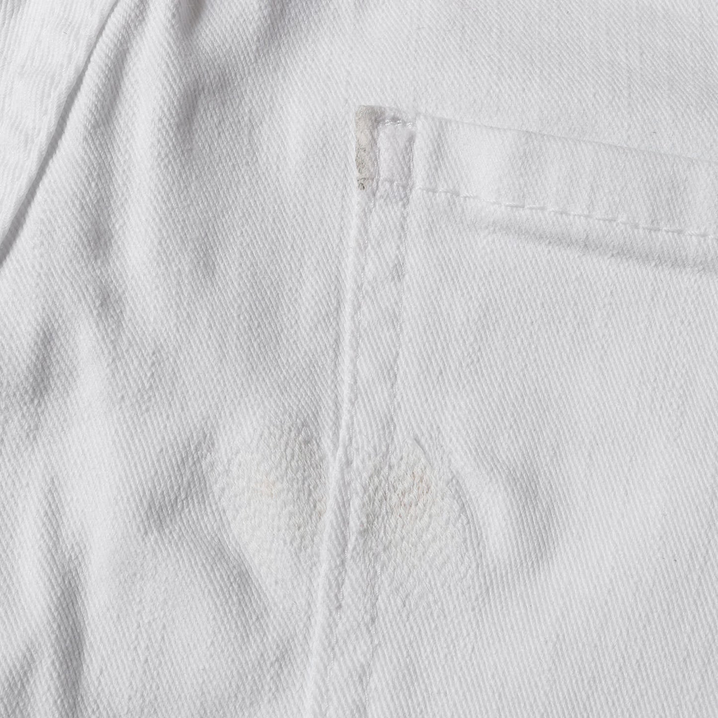 21AW ストレッチ コットン ストレート デニムパンツ (Cool Guy Jean)