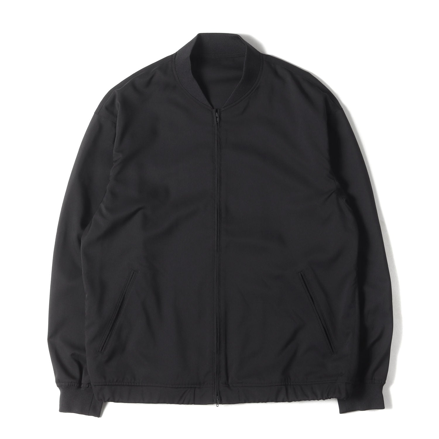 UNITED ARROWS (ユナイテッドアローズ) ストレッチツイル スーベニア ブルゾン / ジャケット green label relaxing  – ブランド古着の通販・買取 | BEEGLE by Boo-Bee