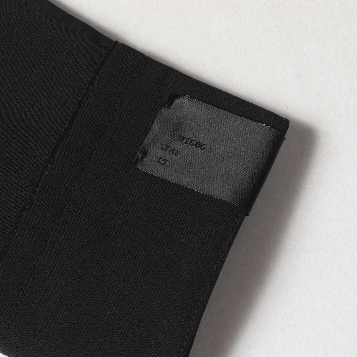 24SS ストレッチ ポリ ドレス シャツ (DRESS SHIRT 2241-SH07-006 peg)