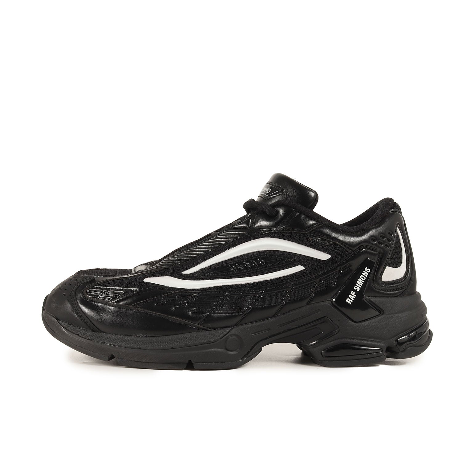 RAF SIMONS (ラフシモンズ) RUNNER ULTRASCEPTER (HR830002S) – ブランド古着の通販・買取 | BEEGLE  by Boo-Bee