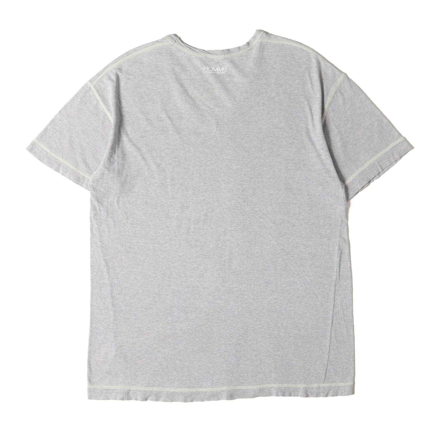 COMME des GARCONS HOMME (コム デ ギャルソン オム) デカオム バック 