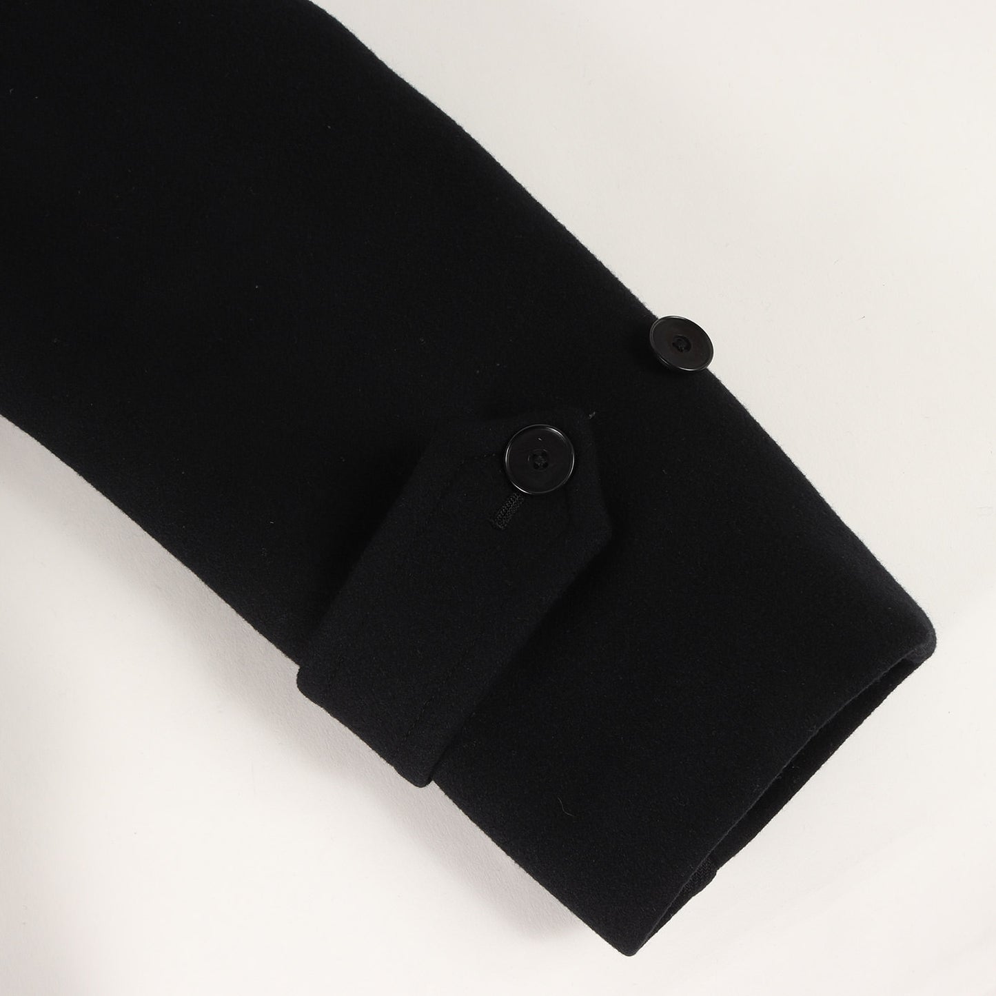 ウール メルトン 8B ピーコート (5108-73522)