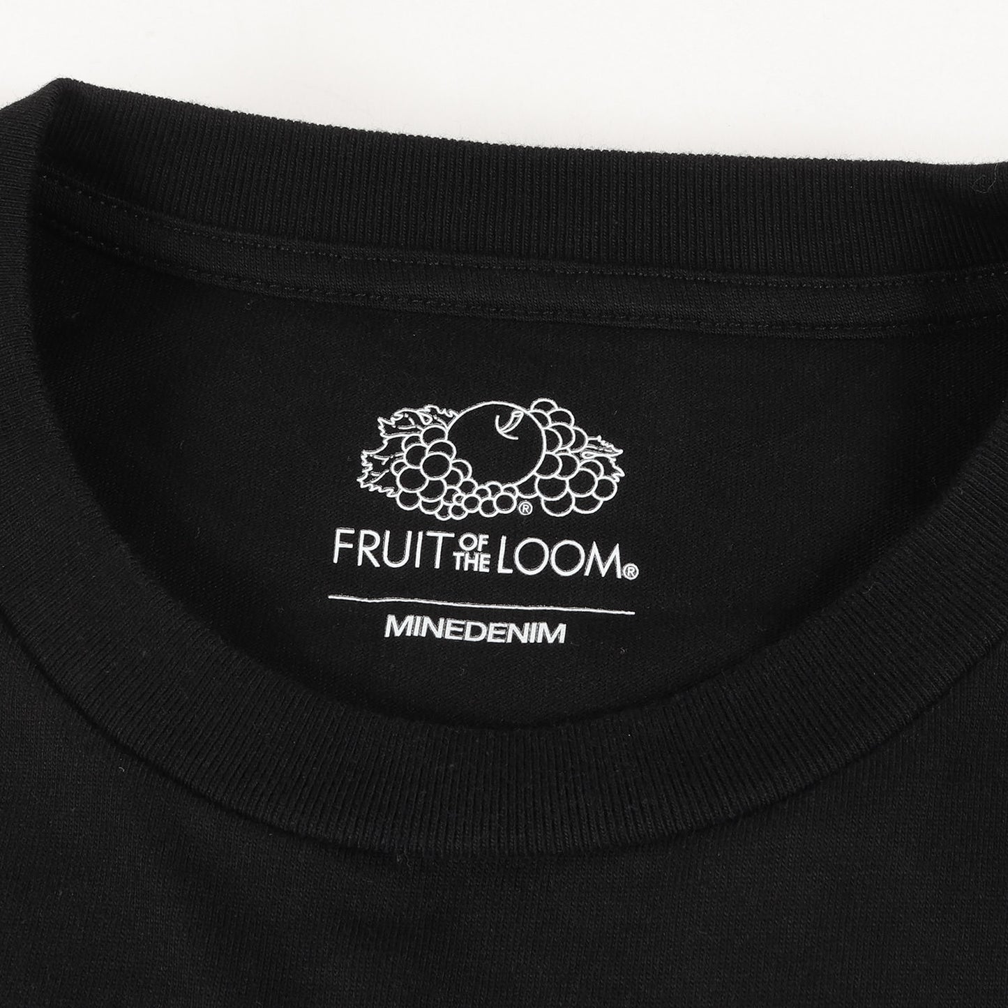 24AW × FRUIT OF THE LOOM パック ポケット Tシャツ (FTL 3 Pack T-Shirts PCT-401)