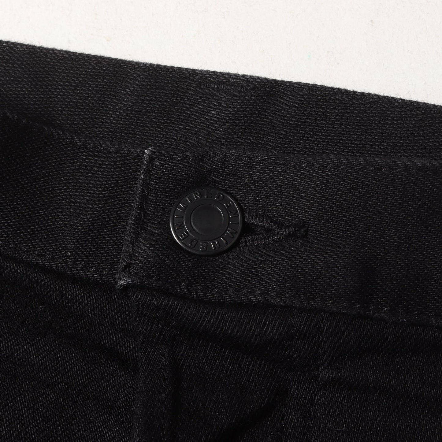 スーパースリム ストレッチ デニム スキニー パンツ (S.Slim STR OWS FPK107N-99) / ボタンフライ